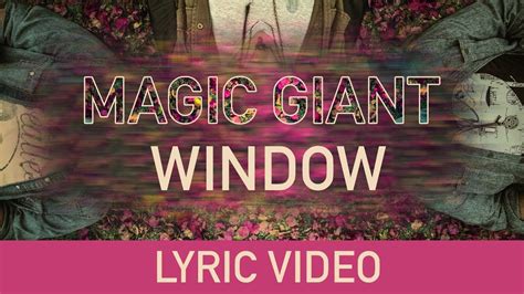 Window Magic Giants: Mythical Beings or Interdimensional Travelers?